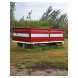 Midland Steel truck box
