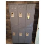 Lockers
