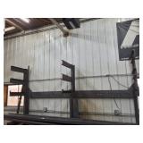 Large Iron stand. (DOES NOT INCLUDE IRON ON