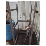 Metal stands