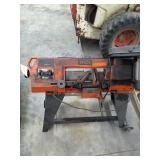 WEN 4-inch by 6-inch metal cutting band saw