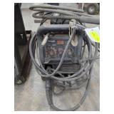 Vulcan migraine 215 wire feed welder