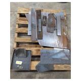Misc metal pieces