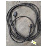 Heavy extention electric cord