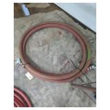 Large size air hose