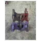 4-jack stands