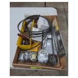 Tools and parts
