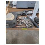 Tools new lawn mower blades misc