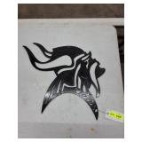 Large Minnesota Vikings Sign