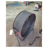 Small shop fan