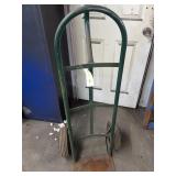 2-wheel hand cart green