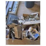 Pallet of misc parts and repairs