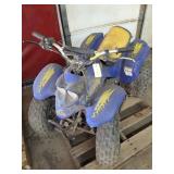 Xtreme ATV 2-Wheel drive NOT RUNNING