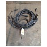 2-welder cable guns