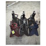 6-large jack stands
