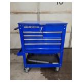 US GENERAL Tool box with stand like new