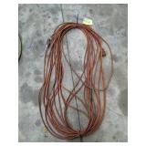 Electric extension cord