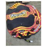 Super screamer pull type water tube