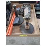 Skids hydraulic  jack