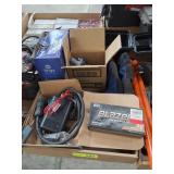 Bobcat 12volt coil shot gun shells and 9MM Shells