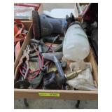Misc tools in box