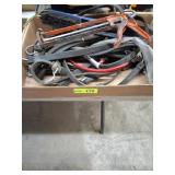 Rubber strapes