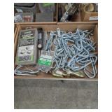 J hooks and misc clamps