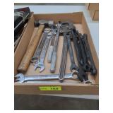 Hammer wrenches