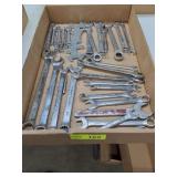 Open end wrenches