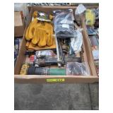 Welder gloves glasses parts and repairs