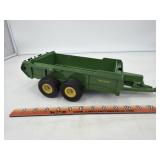 John Deere Manure Spreader Ertl 1/16