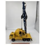 Nylint Michigan excavator