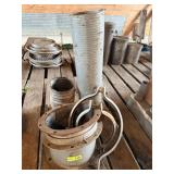 Auger parts