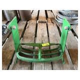 John Deere tractor step