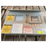 Grain bin dryer control