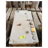 Cutler Hammer Motor start panel box