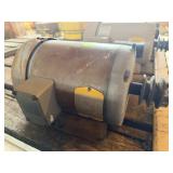 Baldor 3hp Electric Motor