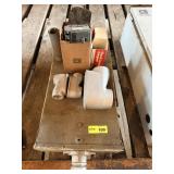 Electrical panel and parts