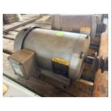 Baldor 5hp electric motor