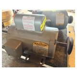 Baldor 3/4hp electric motor