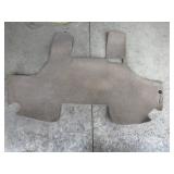 John Deere 8000 R series cab carpet