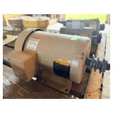 Baldor 3hp Electric motor