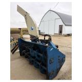 Snow Machines 7ft 3pt snowblower