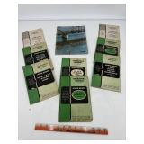 John Deere owners manuals