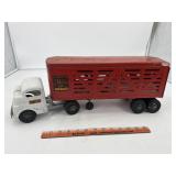 Structo Cattle truck and trailer