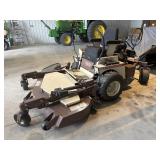 Grasshopper 727K 61in zero turn lawn mower