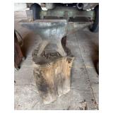 Peter wright 117lb anvil