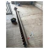 11ft sweep auger w/motor