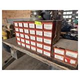 5/16 to 5/8 bolt bin set