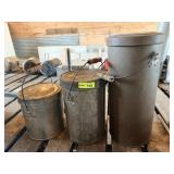 Ice cream pails